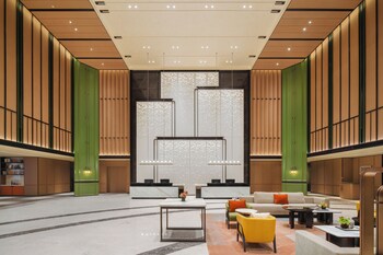 Hampton By Hilton Xi'an Bell Tower,,3 star