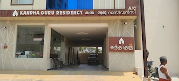 kandhaguru residency