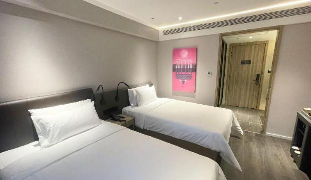 hanting hotel shenyang zhongjie shifu square