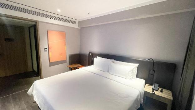 hanting hotel shenyang zhongjie shifu square