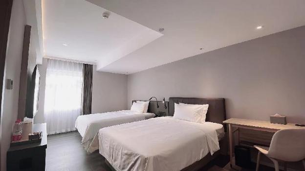 hanting hotel shenyang zhongjie shifu square