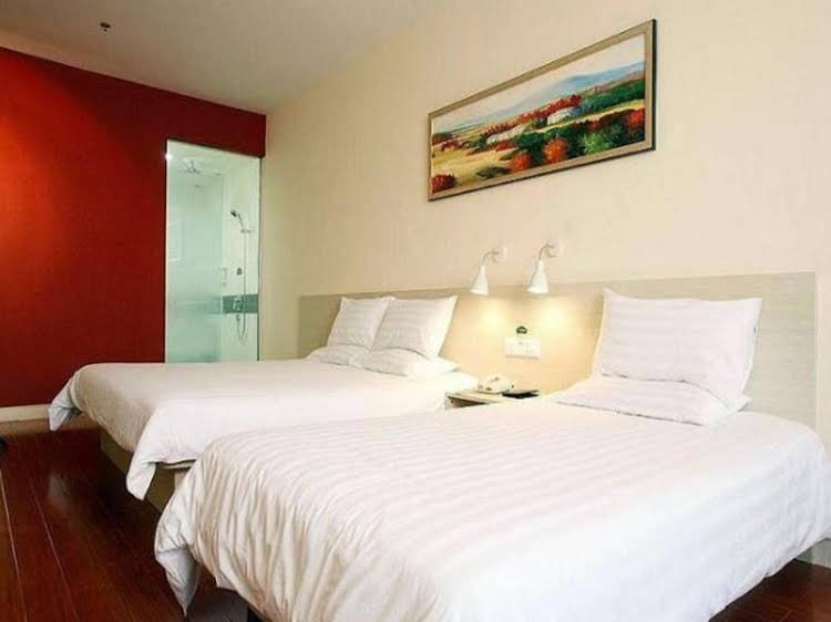 hanting hotel shenyang zhongjie shifu square