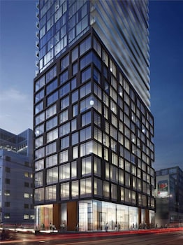 Downtown Toronto Hotel And Suites,,2 star