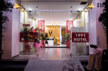 1991 Hotel Phan Thiet,,3 star
