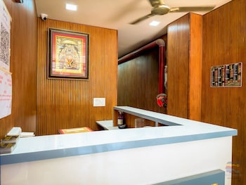 Hotel Nutan Ashray,100 Futa Road,2 star