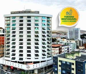 san diego suites governador valadares