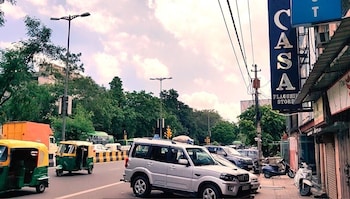 hotel brahman bhawan