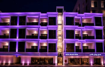 Royal Palace Hotel - Al Olaya,,3 star