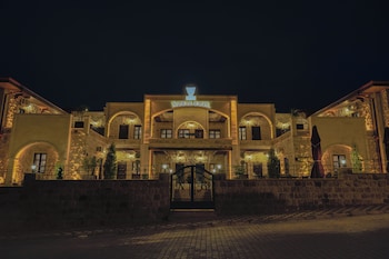 noble blue cappadocia