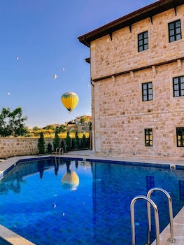 noble blue cappadocia