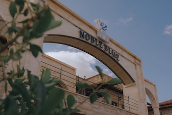 noble blue cappadocia