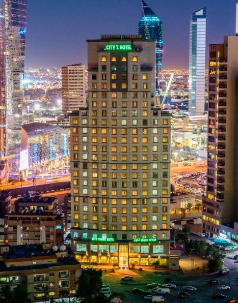 City Tower Hotel