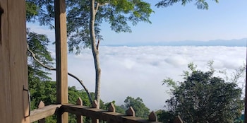 megh roddur hill resort sajek