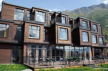 hotel melodia kazbegi