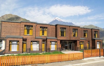 hotel melodia kazbegi