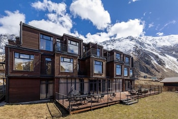 hotel melodia kazbegi