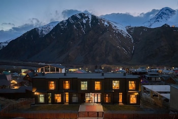 hotel melodia kazbegi