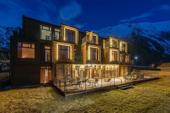 hotel melodia kazbegi