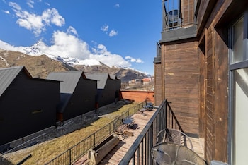 hotel melodia kazbegi