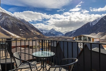 hotel melodia kazbegi