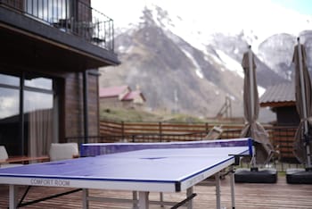 hotel melodia kazbegi