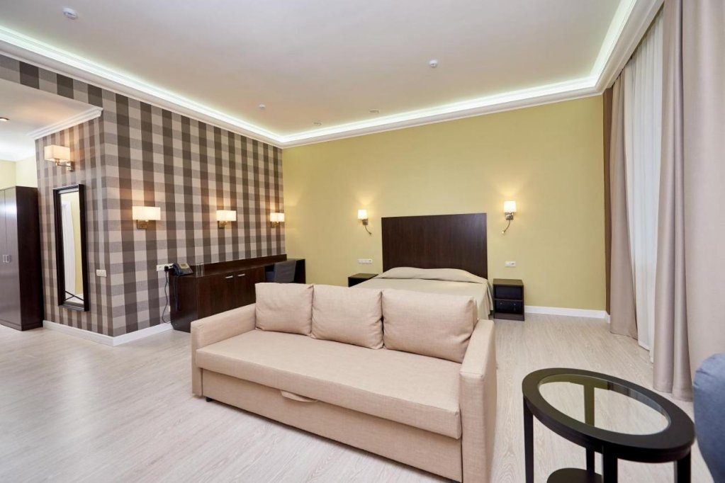 Medical Hotel & Spa,Tyumen>>Bereznyakovskiy,5 star