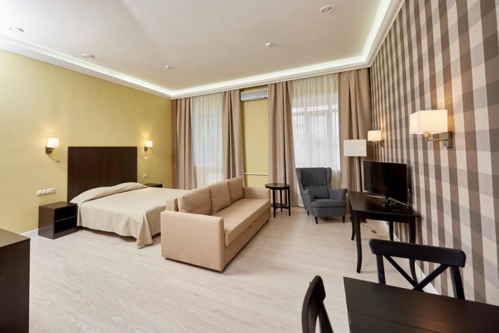 Medical Hotel & Spa,Tyumen>>Bereznyakovskiy,5 star