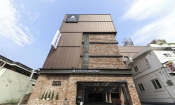 busan yongho dong athena hotel