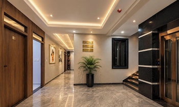 hotel shanti residency vrindavan