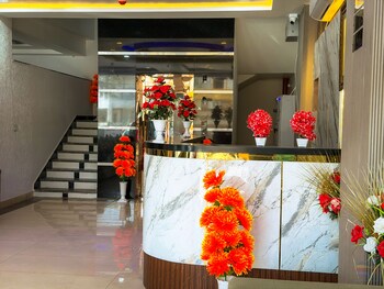hotel shanti residency vrindavan