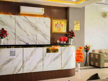 hotel shanti residency vrindavan