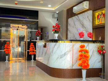 hotel shanti residency vrindavan