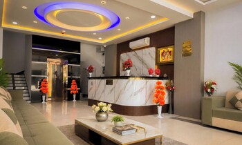 hotel shanti residency vrindavan
