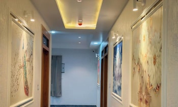 hotel shanti residency vrindavan