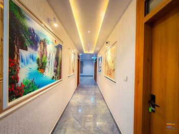 hotel shanti residency vrindavan