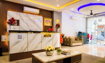 hotel shanti residency vrindavan