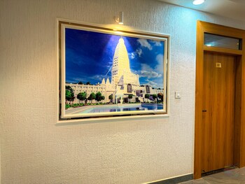 hotel shanti residency vrindavan