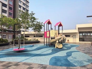 kl international airport residensi arena