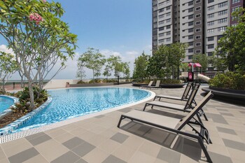 kl international airport residensi arena