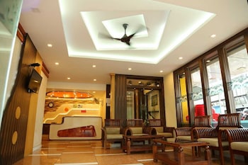 hotel fort malabar near ernakulam town north railway station