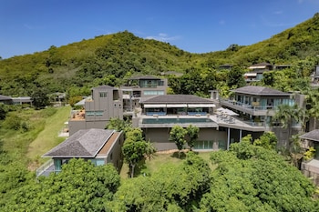 tropical castle villa phuket