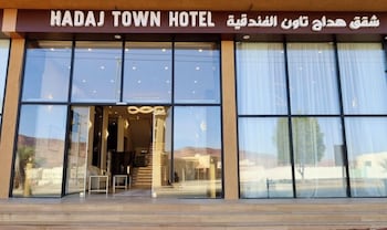 hadaj town apartment hotel