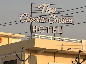 the classic crown