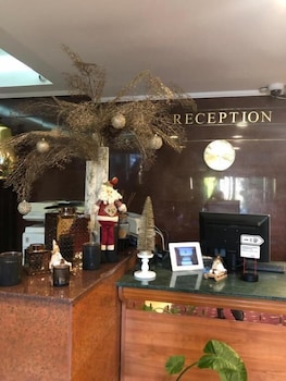 Hotel President Scornicesti,,3 star