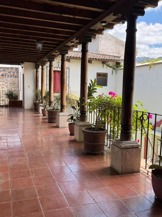 hotel casa colonial