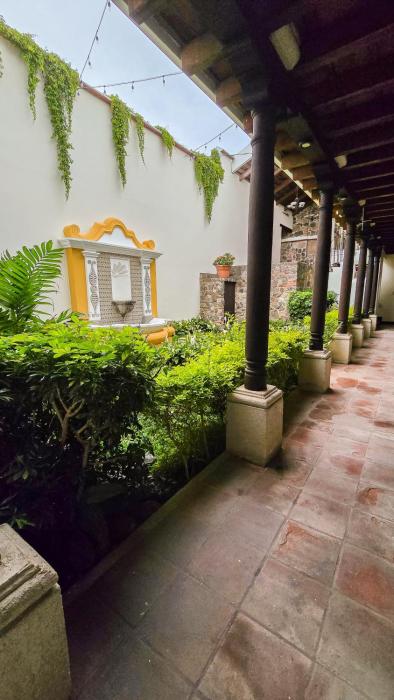 hotel casa colonial