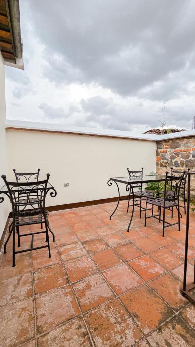 hotel casa colonial