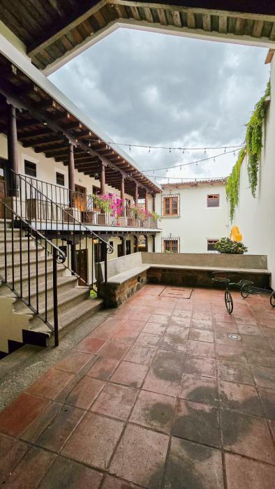 hotel casa colonial