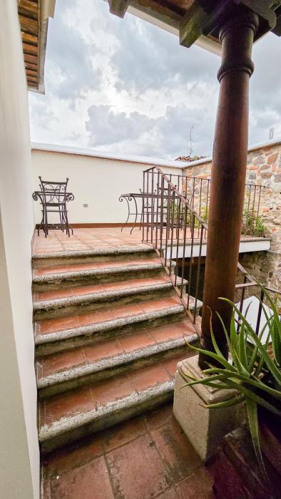hotel casa colonial
