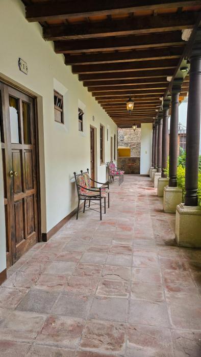 hotel casa colonial